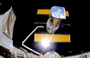 NASA’s Kennedy Space Center Celebrates Hubble Space Telescope’s 25th Anniversary