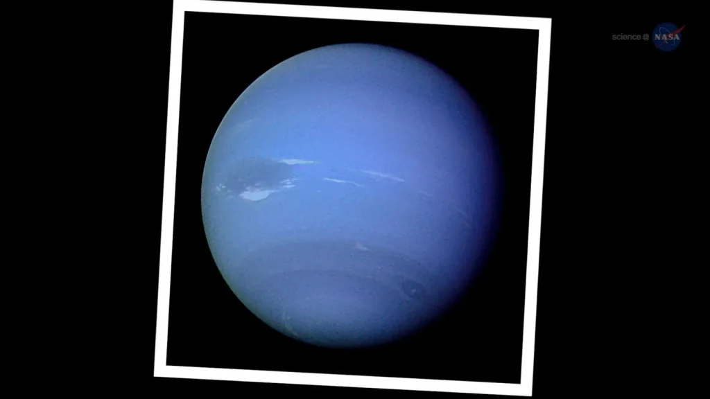 Eye on Neptune Poster