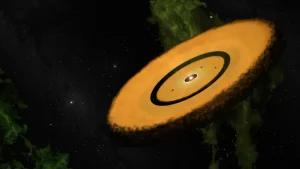 NASA Citizen Scientists Discover “Peter Pan Disks”
