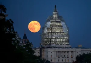 Everything You Need to Know About the Halloween (Boo!) Moon