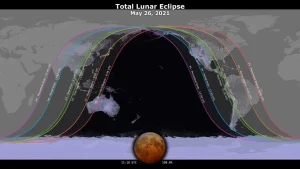 Super Blood Moon: Your Questions Answered