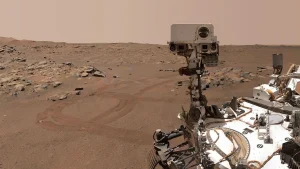 One Year on Mars: Celebrate with the Perseverance Team