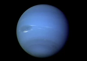 New Study Finds Unexpected Temperature Changes on Neptune