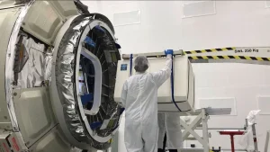 The Cold Atom Lab Is Ready for Launch