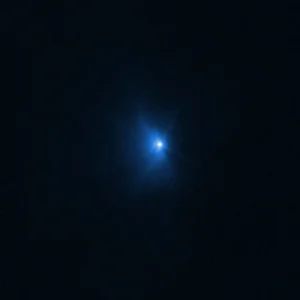 Webb, Hubble Capture Detailed Views of DART Impact