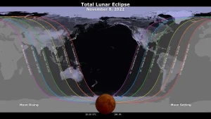 What You Need to Know About the November 2022 Lunar Eclipse