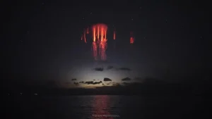 Spritacular: NASA’s New Citizen Science Project to Capture Elusive Upper Atmospheric Electrical Phenomena on Camera