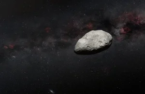 Webb Detects Extremely Small Main Belt Asteroid