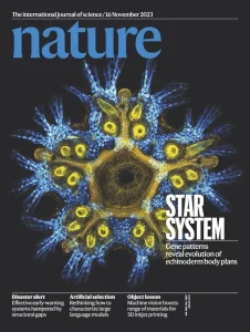 Cold Atom Lab Publishes Paper in Nature