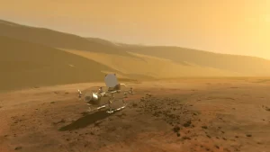 NASA’s Dragonfly to Proceed with Final Mission Design Work