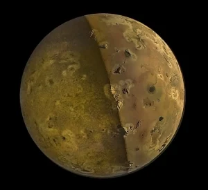 For Your Processing Pleasure: The Sharpest Pictures of Jupiter’s Volcanic Moon Io in a Generation