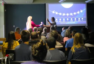 Eclipse Ambassadors off the Path: Reaching Underrepresented Audiences