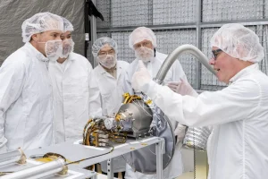 NASA Delivers Science Instrument to JAXA’s Martian Moons Mission