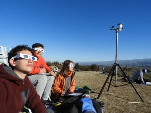 Citizen Scientists Invited to Collect Data for NASA During Eclipse