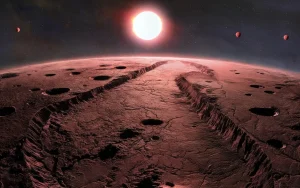 Discovery Alert: Four Little Planets, One Big Step
