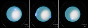 Hubble Helps Determine Uranus’ Rotation Rate with Unprecedented Precision