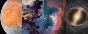 Eye on Infinity: NASA Celebrates Hubble’s 35th Year in Orbit