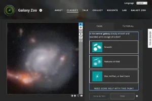 Help Classify Galaxies Seen by NASA’s James Webb Space Telescope!