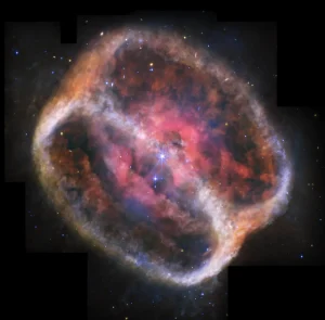 With NASA’s Webb, Dying Star’s Energetic Display Comes Into Full Focus