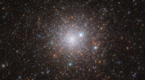 Hubble Digs Up Galactic Time Capsule