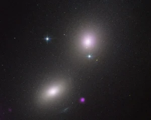 NASA’s Hubble, Chandra Spot Rare Type of Black Hole Eating a Star
