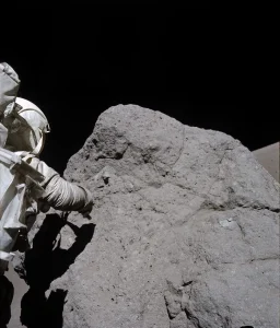 NASA’s Apollo Samples, LRO Help Scientists Forecast Moonquakes
