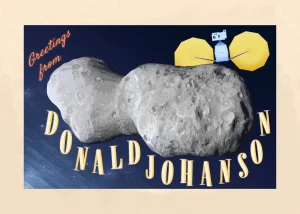 Regions on Asteroid Explored by NASA’s Lucy Mission Get Official Names