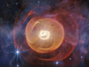 Webb First to Show 4 Dust Shells ‘Spiraling’ Apep, Limits Long Orbit