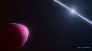NASA’s Webb Observes Exoplanet Whose Composition Defies Explanation