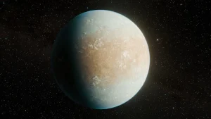 Discovery Alert: An Ice-Cold Earth?