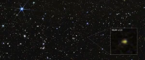 NASA Webb Pushes Boundaries of Observable Universe Closer to Big Bang