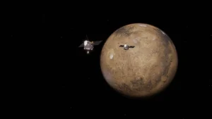 NASA’s ESCAPADE Ready to Study Space Weather from Earth to Mars