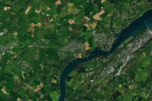 A Little Town With a Long Name