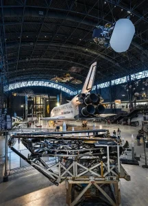 Artifacts From NASA’s Webb, Parker Solar Probe on View at Smithsonian
