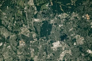 Belts of Green in the Washington Suburbs