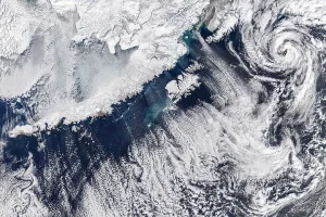 Winter’s End Is Written in the Clouds
