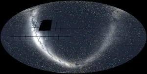 NASA’s Planet-Hunting TESS Reveals Dazzling Night Sky