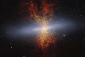 NASA’s Webb Pinpoints Millions of Stars Within Cigar Galaxy