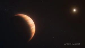 NASA’s Webb Studies How Planet Survived Death of its Star