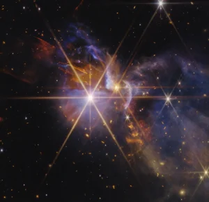 NASA’s Webb Reveals Stars Sparking to Life in Cosmic Celebration