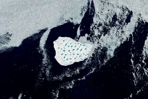 An Uncommon Drifter in the Denmark Strait