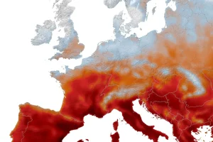 Europe’s Scorching Summer