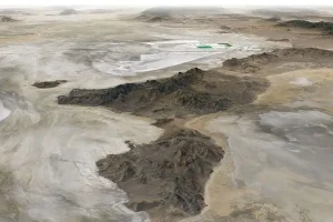 What Lake Bonneville Left Behind