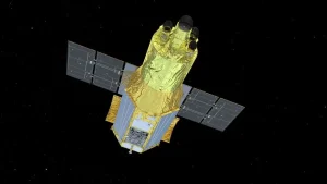 NASA-JAXA XRISM Mission Sees Pulsar Gathering Companion’s ‘Wind’