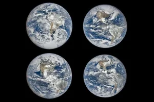 An Epic View of the Seasons